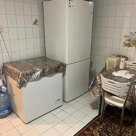 Zeytinburnu Apartamento
